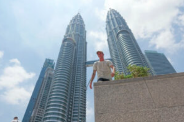 Experiencing The Sheraton Imperial Kuala Lumpur Hotel